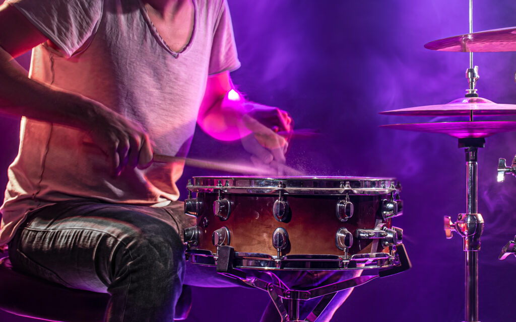 Ultimate Guide How to Hire Session Musicians Drummer at Great British Musicians