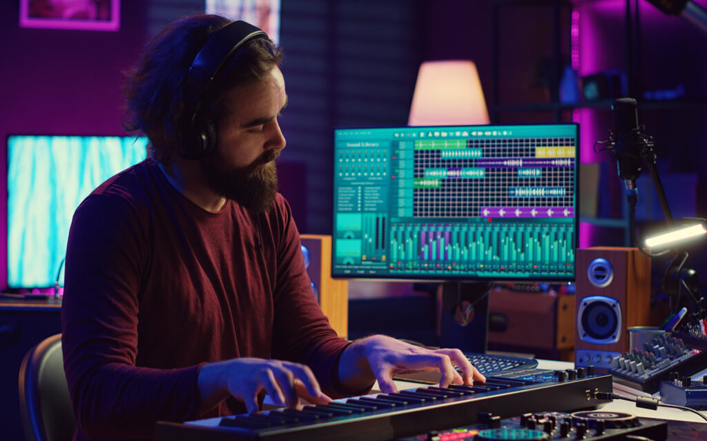 Ultimate Guide How to Hire Session Musicians Keyboard players at Great British Musicians