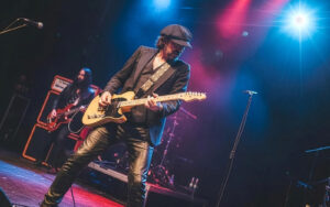 Guy Griffins my 50 top global session musicians book at Great British Musicians