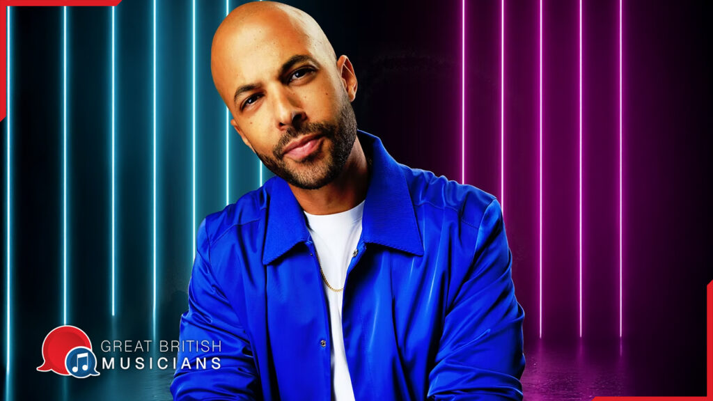 Marvin Humes hire celebrity JLS DJ Singer musician booking agent Great British Musicians