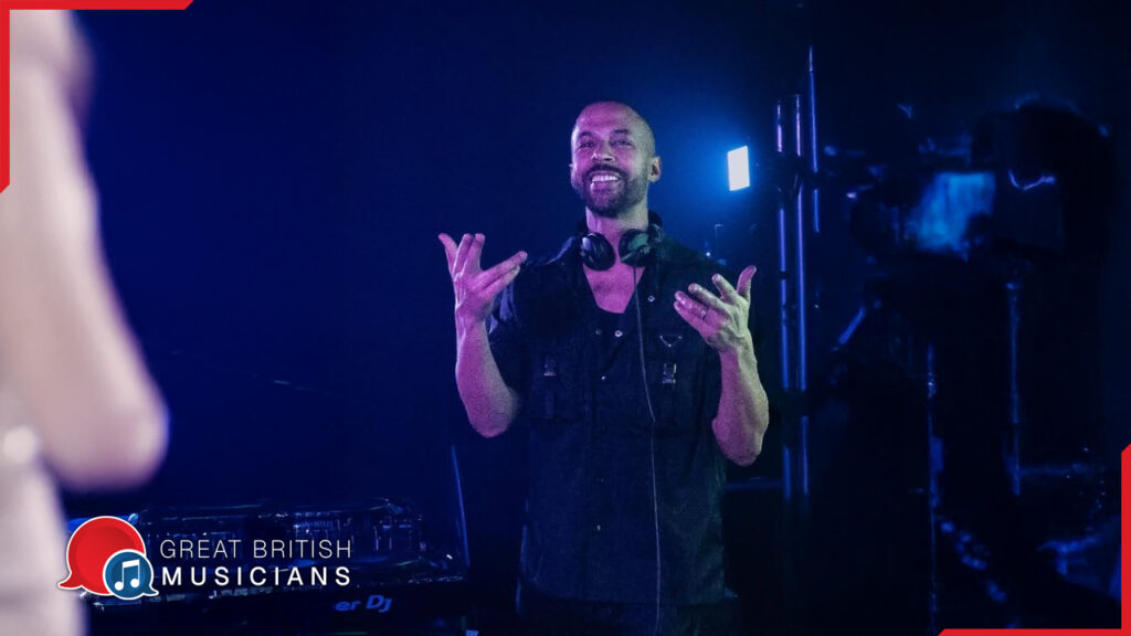 Marvin Humes loose women JLS DJ Singer musician book at official agent Great British Musicians