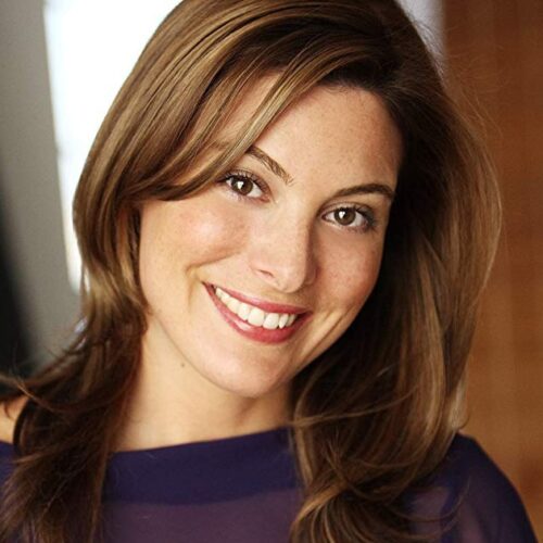 Catherine McQueen Scottish TV presenter DJ Host at Great British Musicians