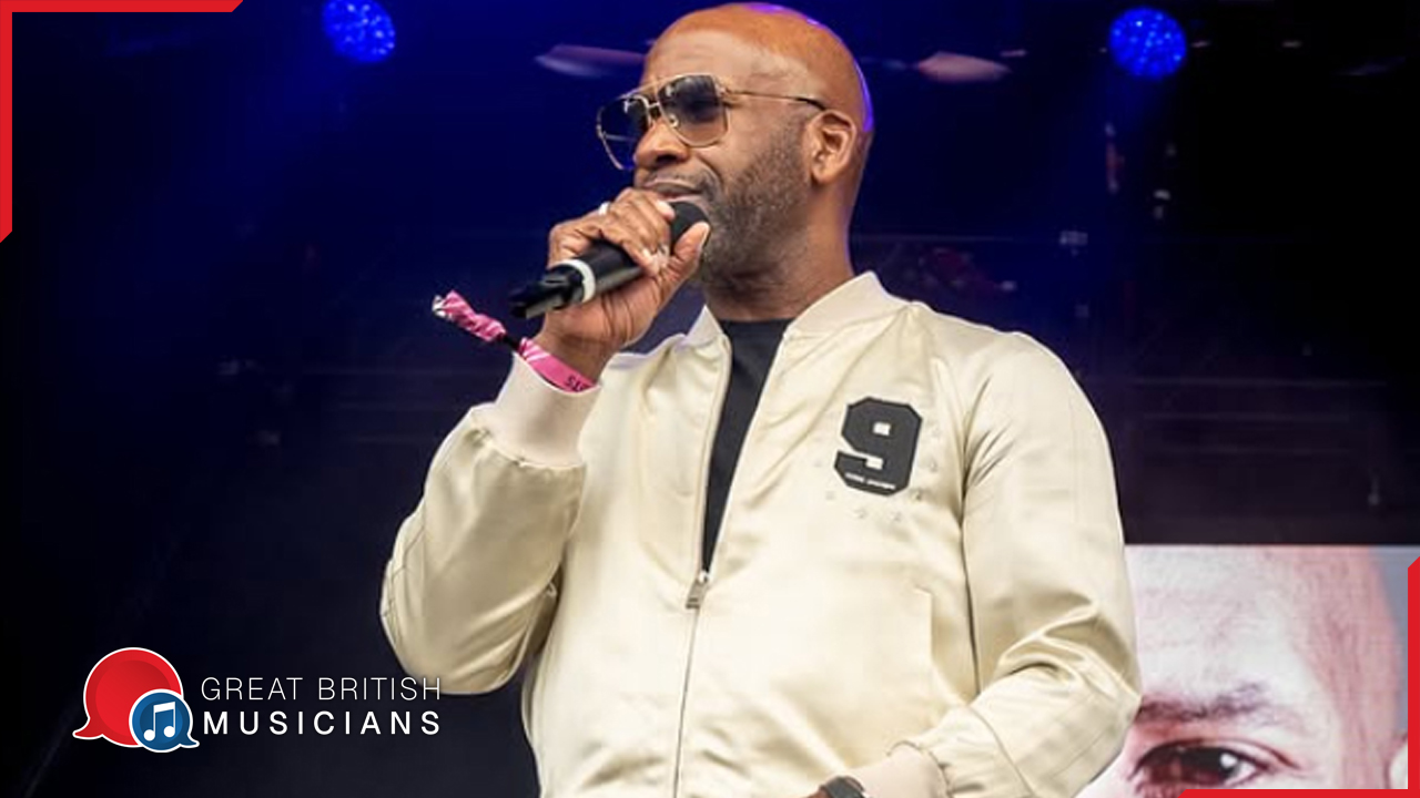 DJ Spoony hire radio speaker book at agent Great British Musicians