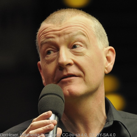 Steve Davis professional snooker player TV presneter techo DJ after dinner speaker book at Great British Musicians