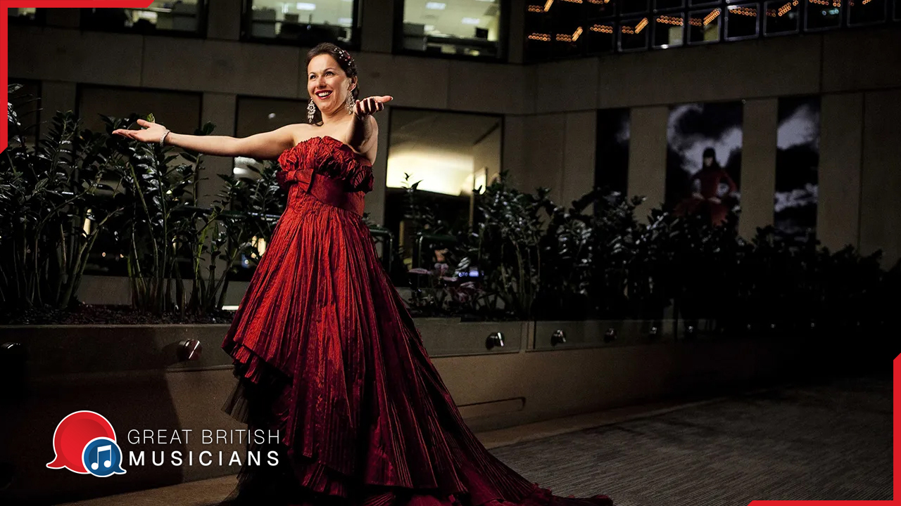 Tania de Jong AM hire entrepreneur speaker book at agent Great British Musicians