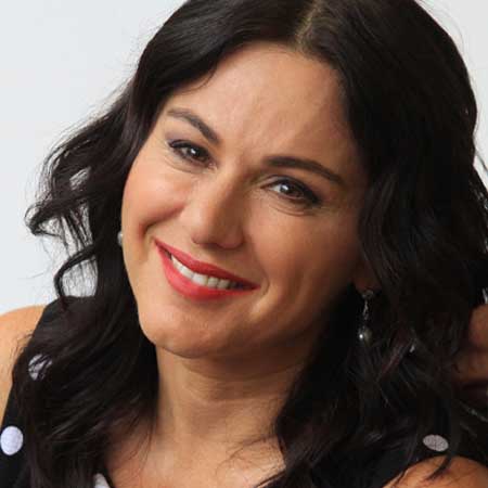 Tania de Jong AM hire international soprano speaker book at agent Great British Musicians