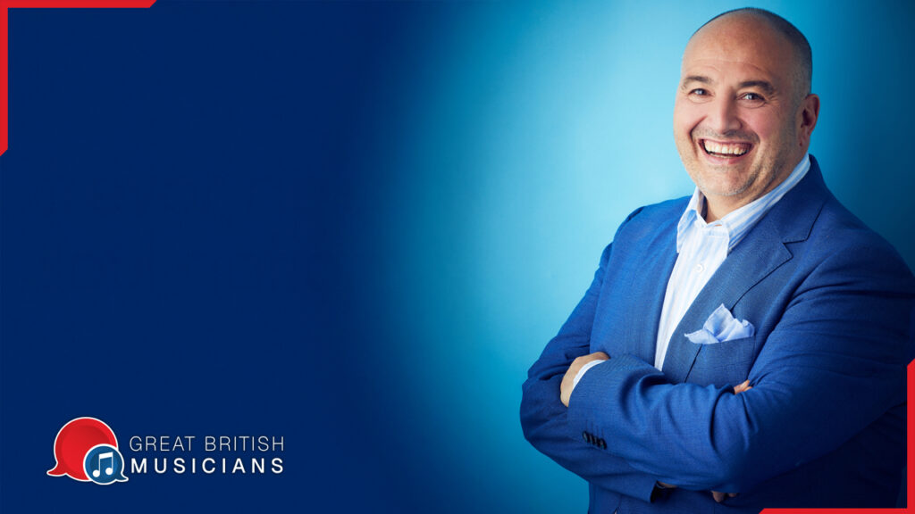 Wynne Evans Welsh Opera Singer Gio Compario book at Great British Musicians