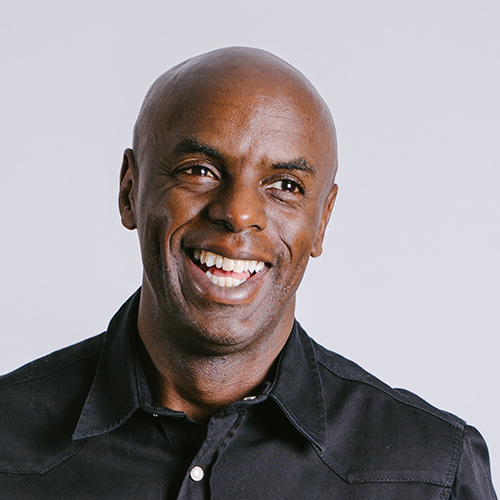 Trevor Nelson BBC Radio 2 DJ RnB Soul Nation book at official agent Great British Musicians