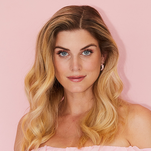 Ashley James model TV Radio broadcaster author DJ feminist book at agent Great British Musicians