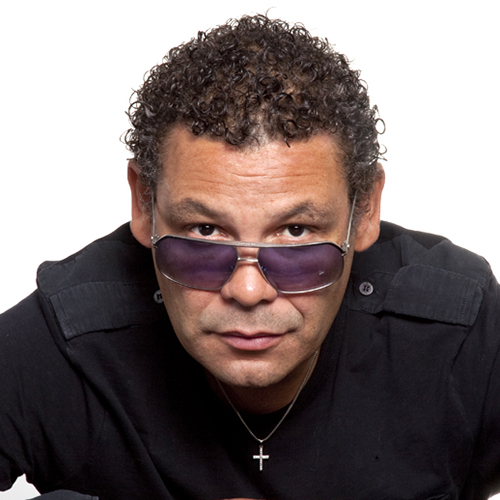 Craig Charles BBC Radio 6 DJ RnB Soul book at official agent Great British Musicians