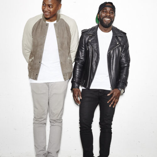 Rickie & Melvin Radio 1 DJ's Great British Musicians