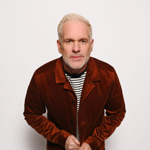 BBC Radio 1 DJ Host Chris Moyles book at official agent Great British Musicians