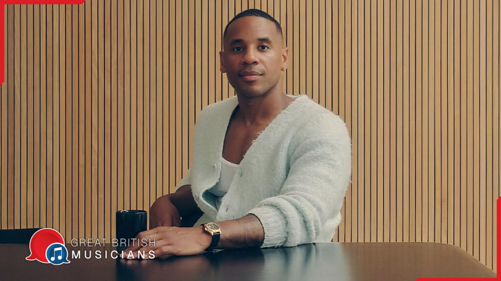 Reggie Yates Hire Broadcaster Event Host TV presenter DJ at official agent Great British Musicians