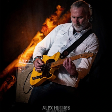 Jim Maving Guitarist Vocalist Great British Musicians