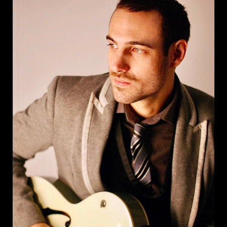 Miles Pring Guitarist book at official agent Great British Musicians